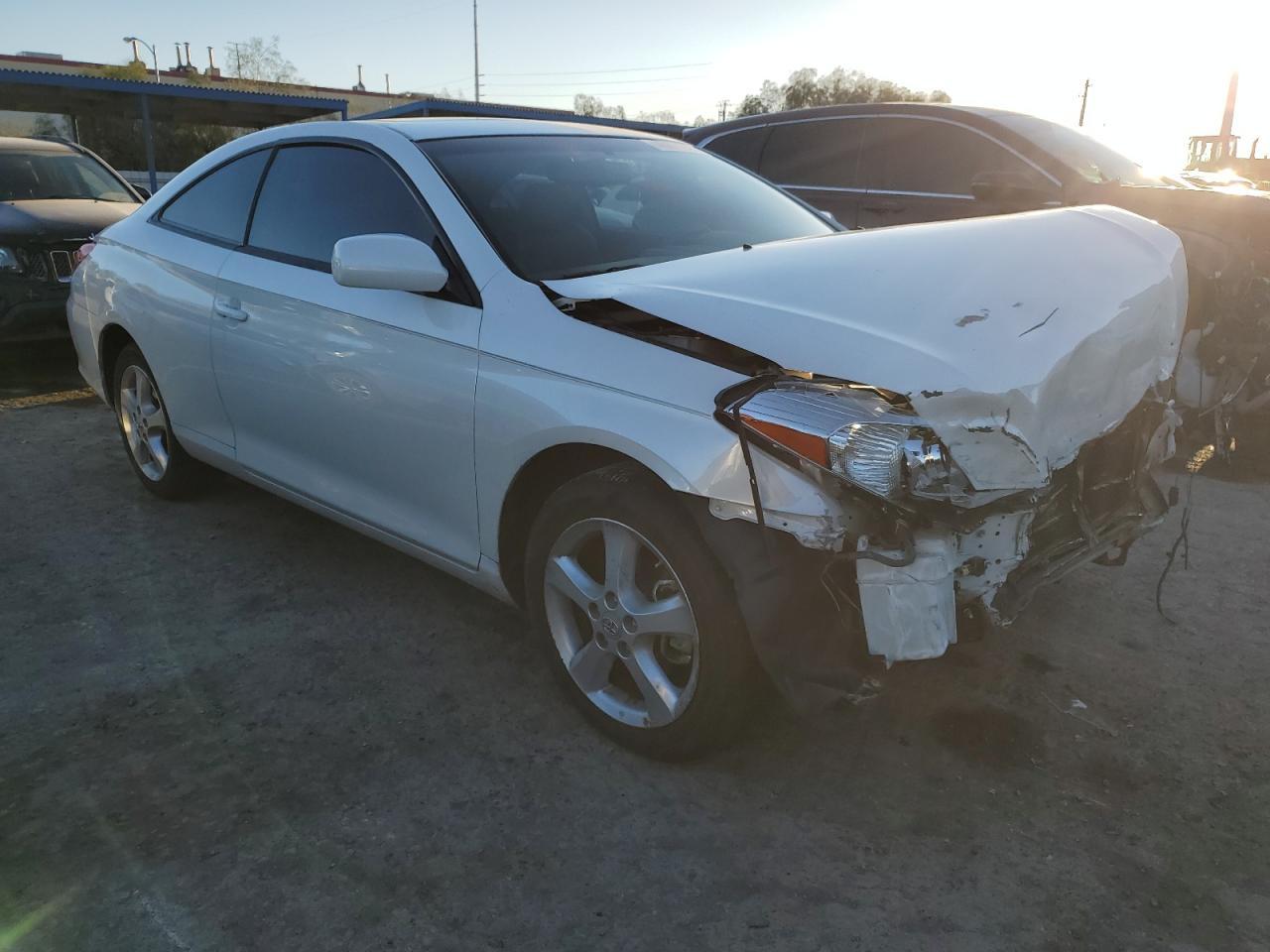 2008 TOYOTA CAMRY