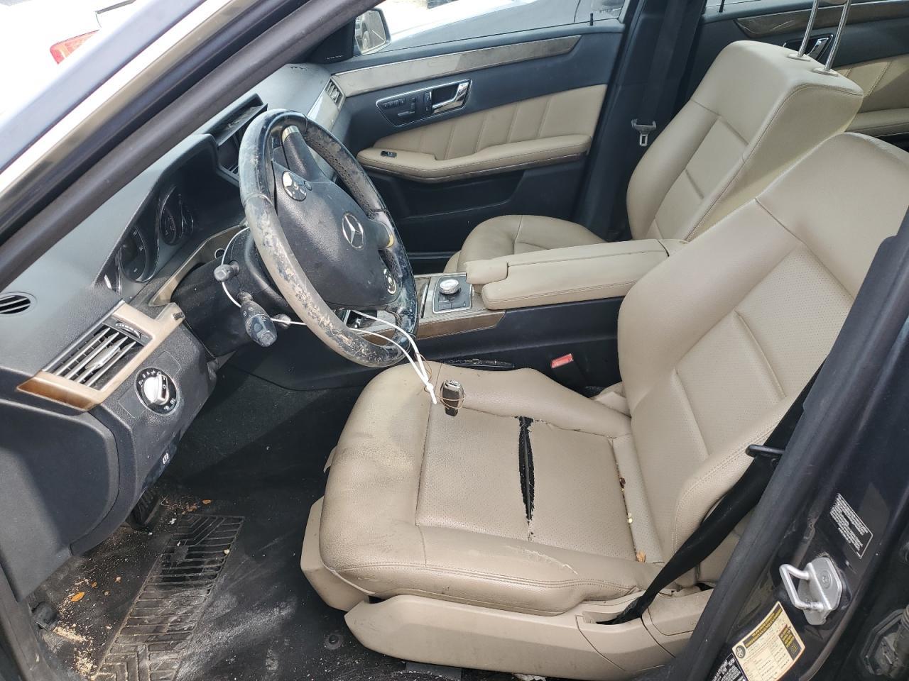 2010 MERCEDES-BENZ E-Class