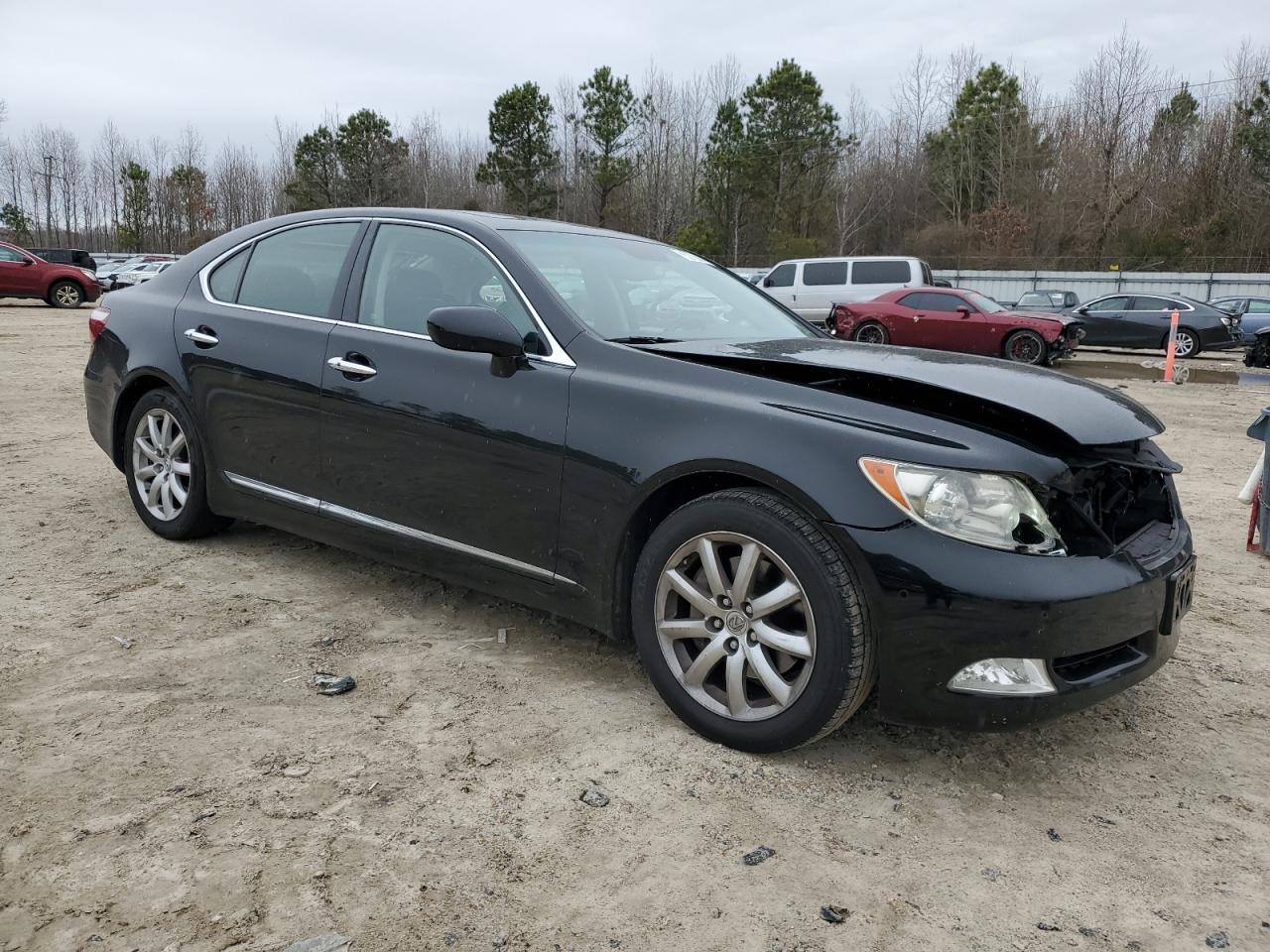 2008 LEXUS LS 460