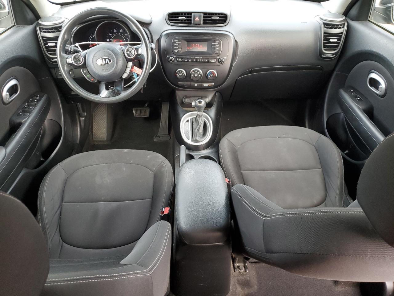 2014 KIA SOUL
