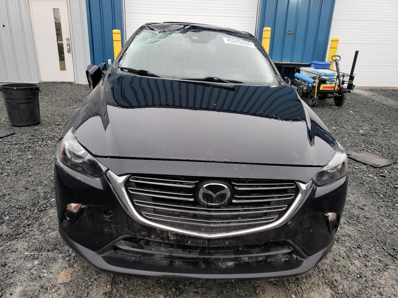2020 MAZDA CX-3