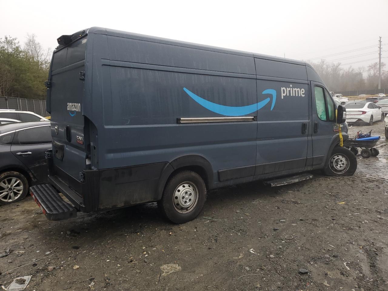 2020 RAM ProMaster 3500