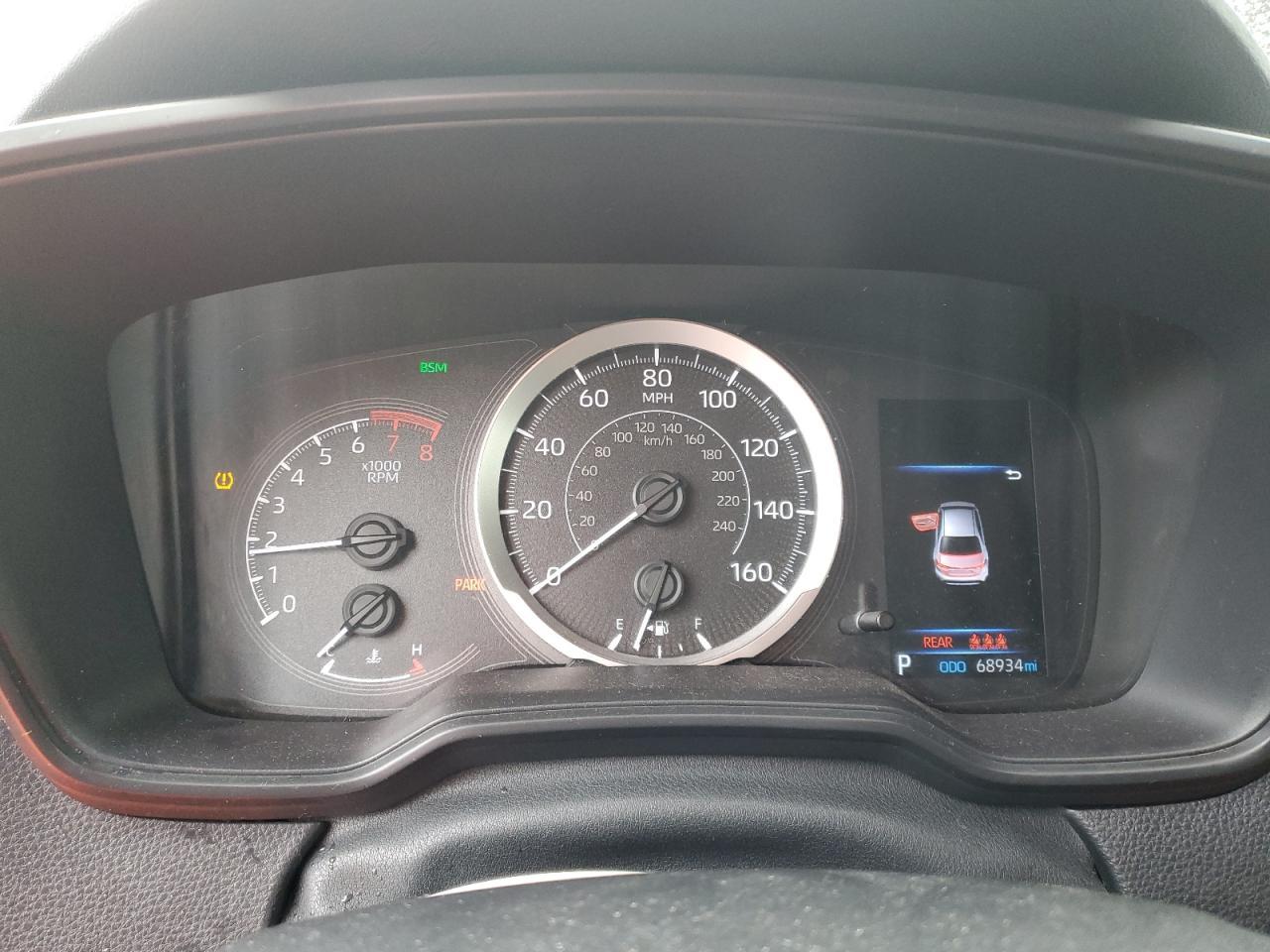 2020 TOYOTA COROLLA
