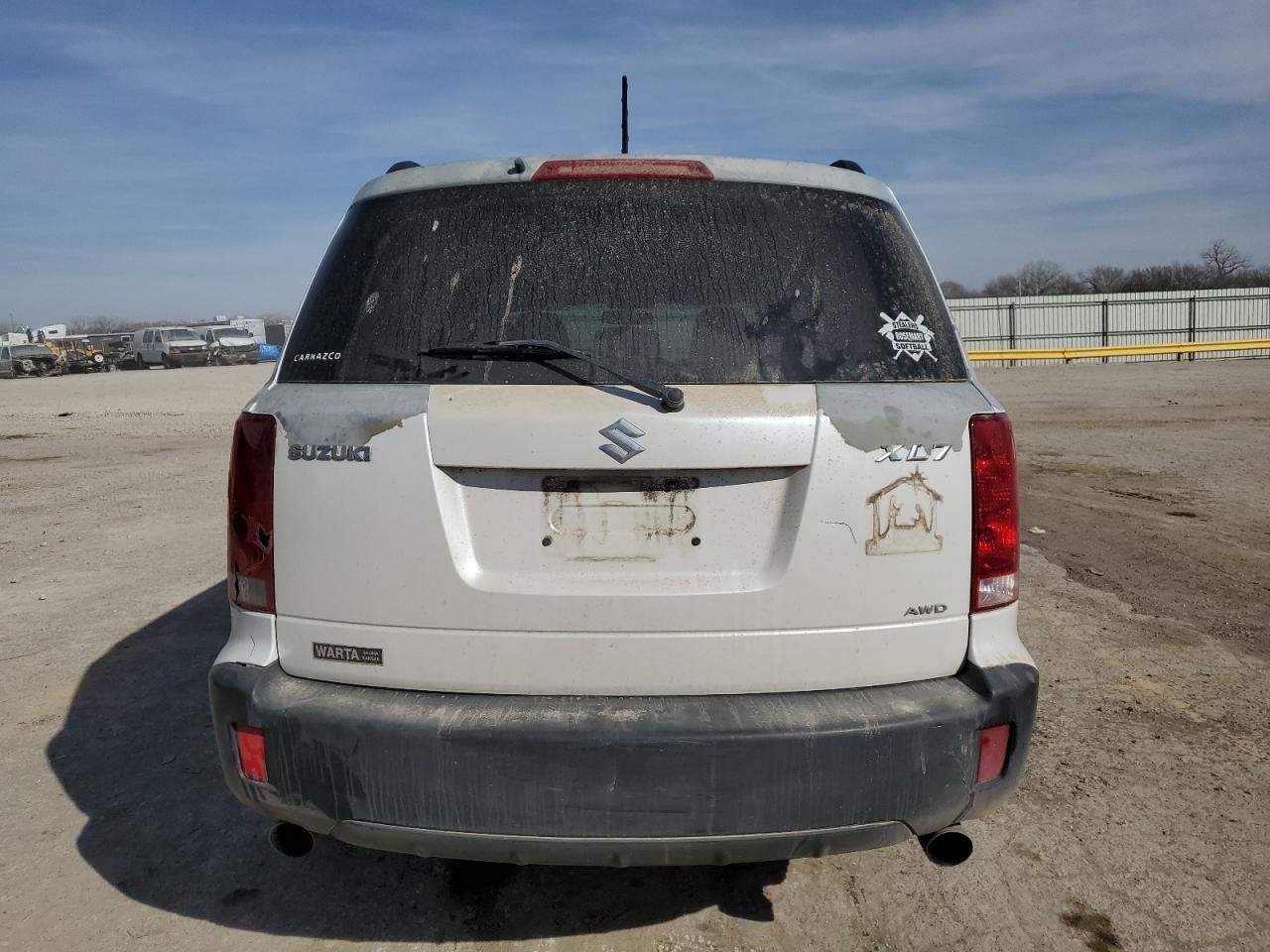 2007 SUZUKI Xl-7
