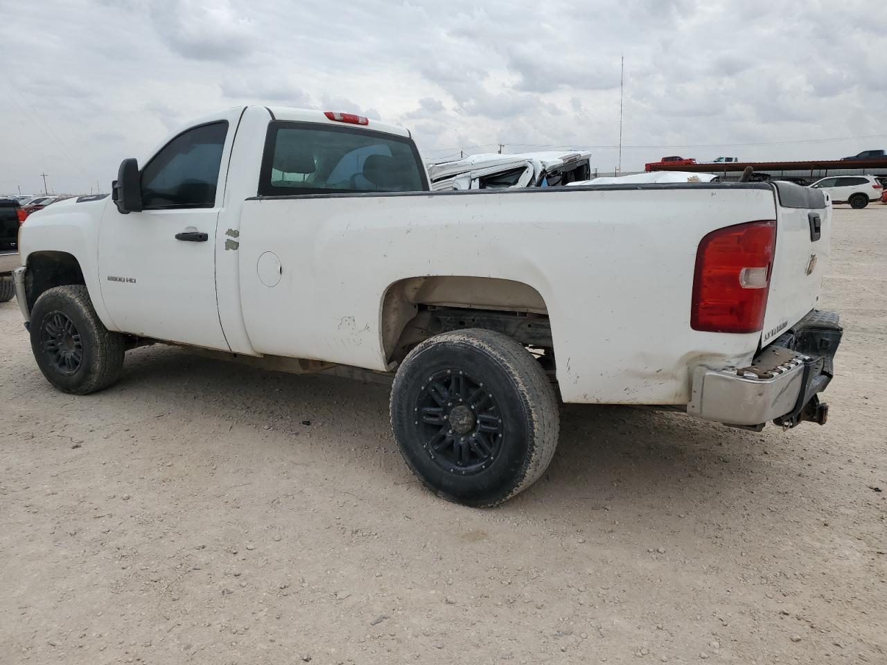 2011 CHEVROLET Silverado