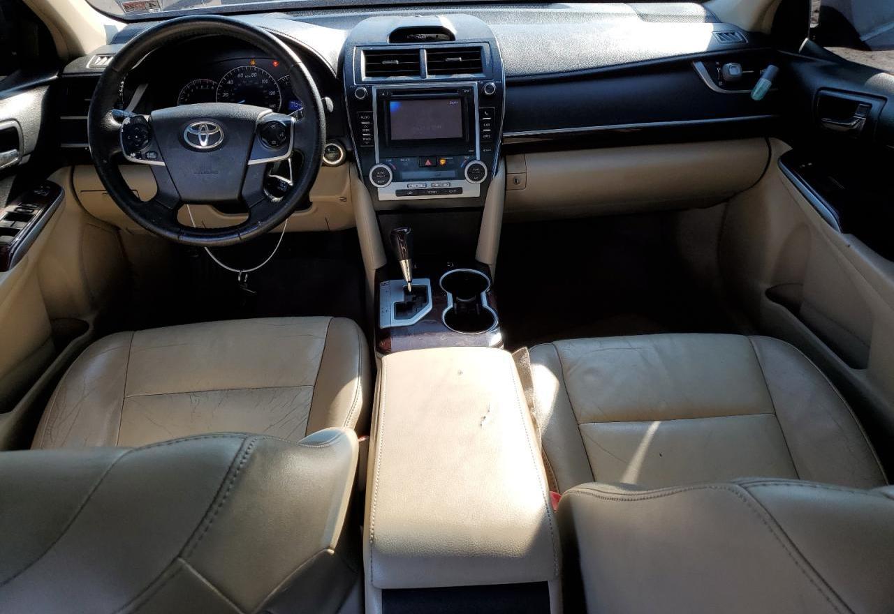 2013 TOYOTA CAMRY
