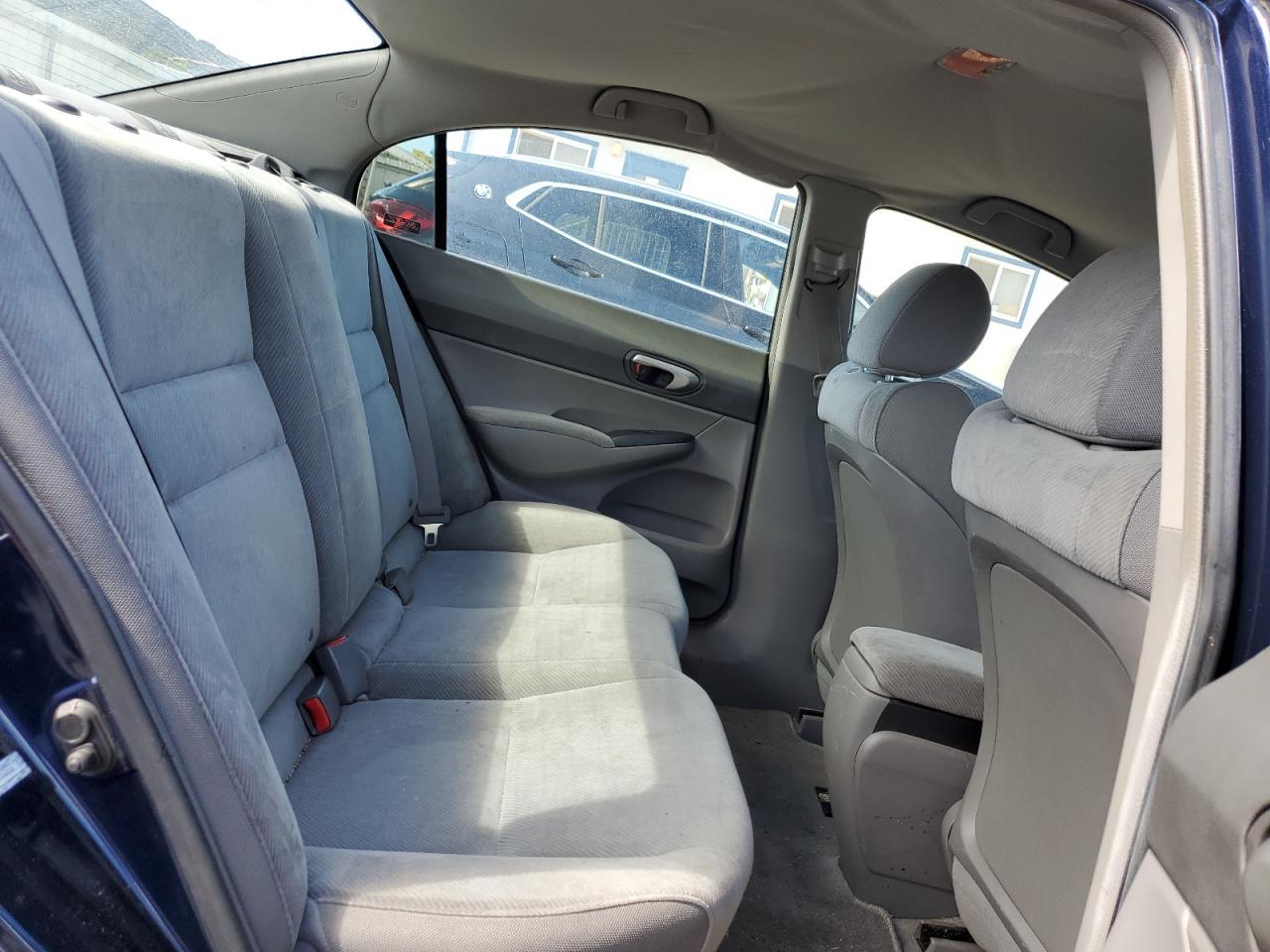 2009 HONDA CIVIC