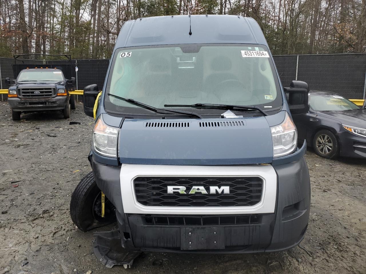 2020 RAM ProMaster 3500