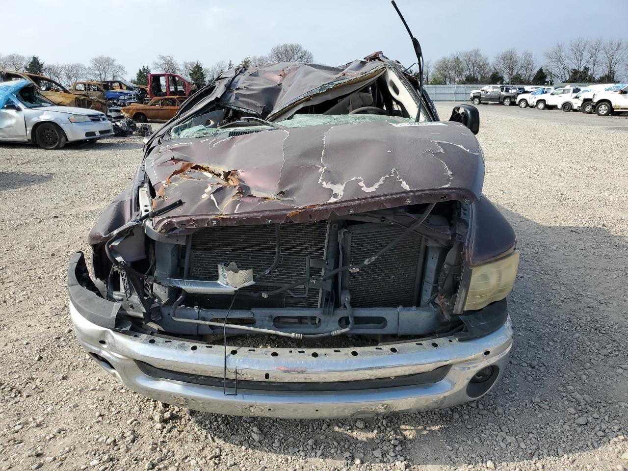 2005 DODGE RAM 1500