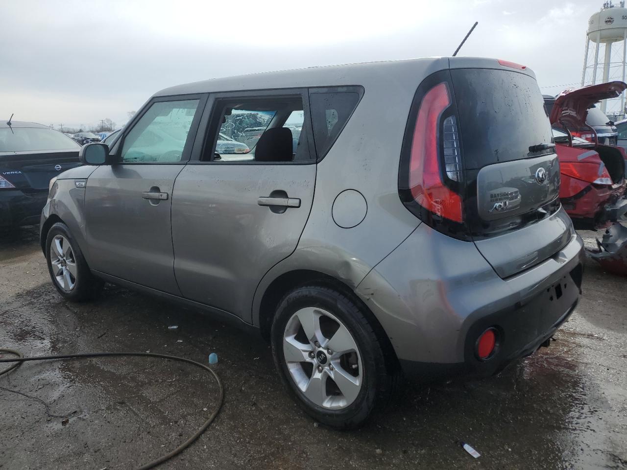 2018 KIA SOUL