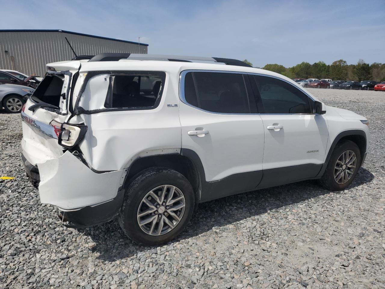 2018 GMC ACADIA