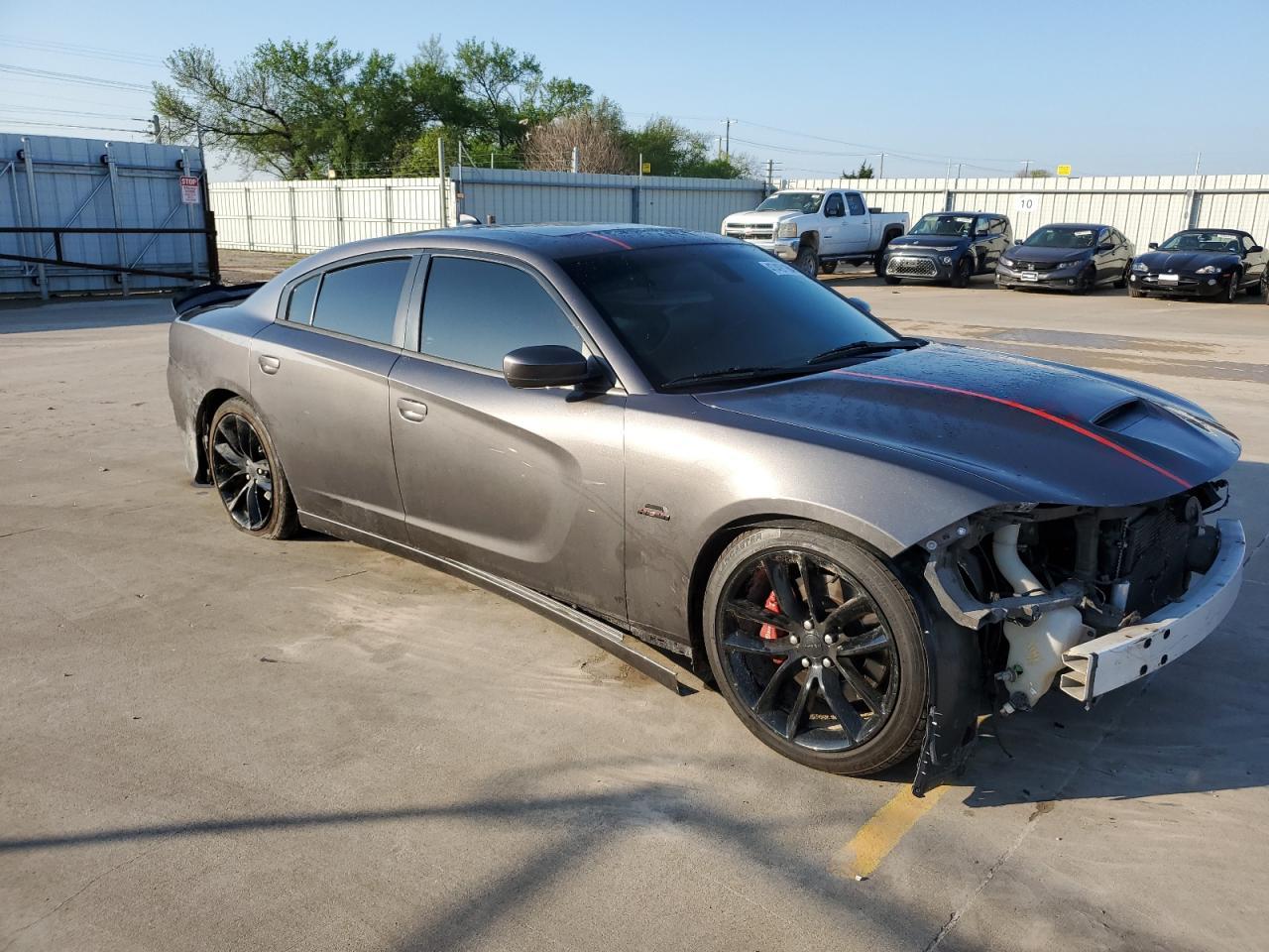 2016 DODGE CHARGER