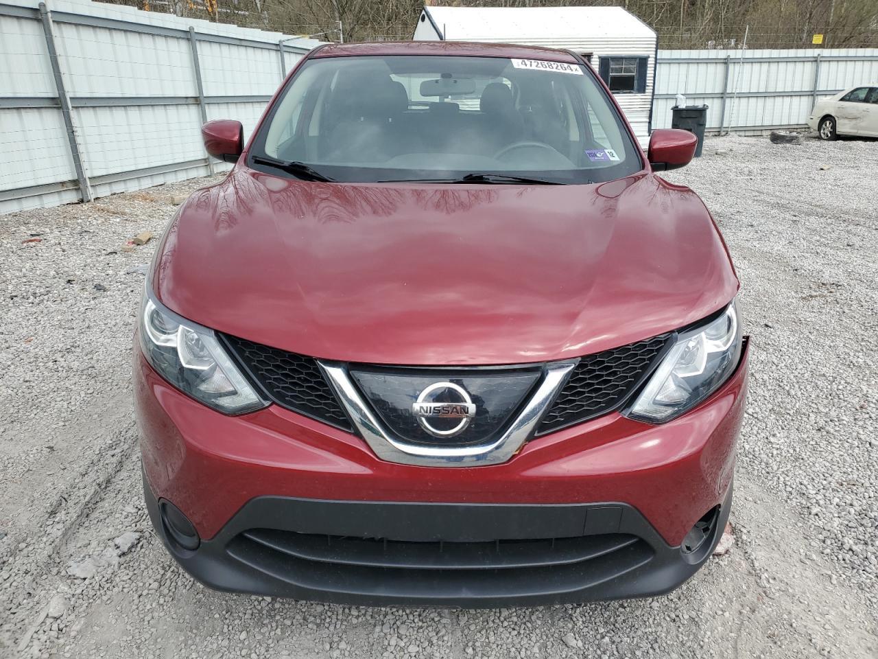 2019 NISSAN ROGUE