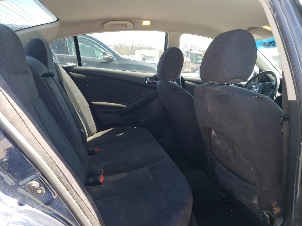2012 NISSAN ALTIMA