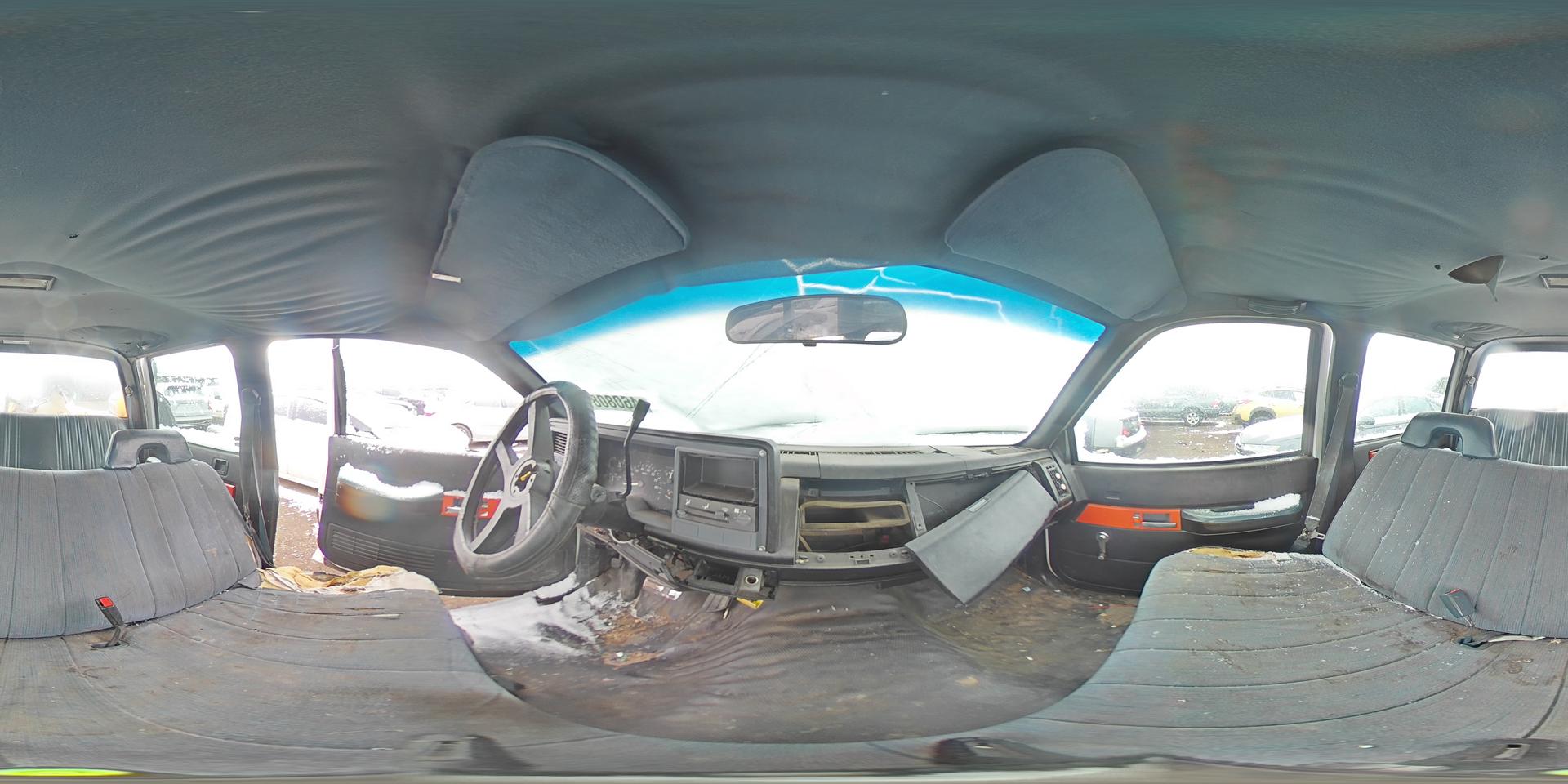 1993 CHEVROLET Gmt