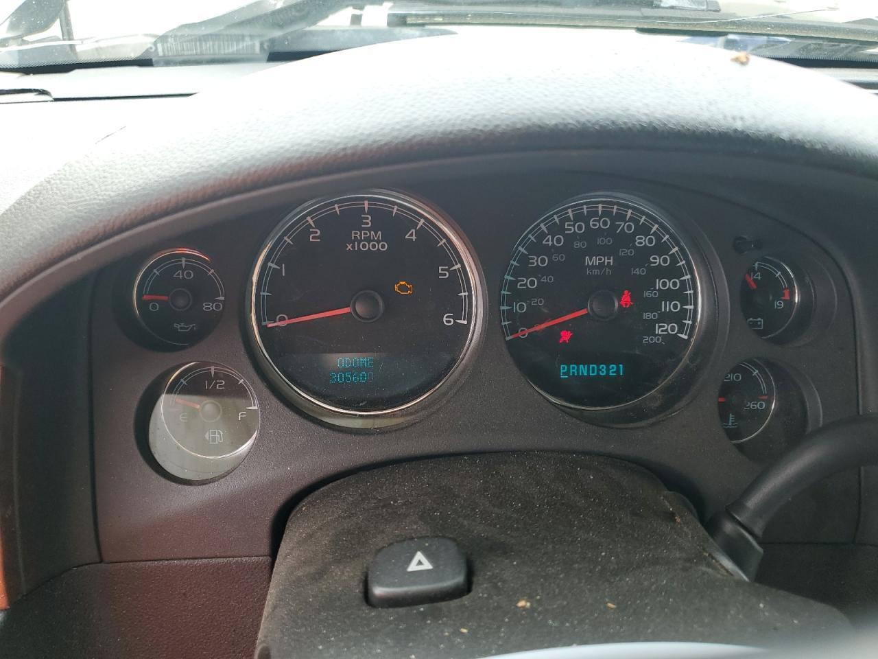 2007 CHEVROLET Silverado
