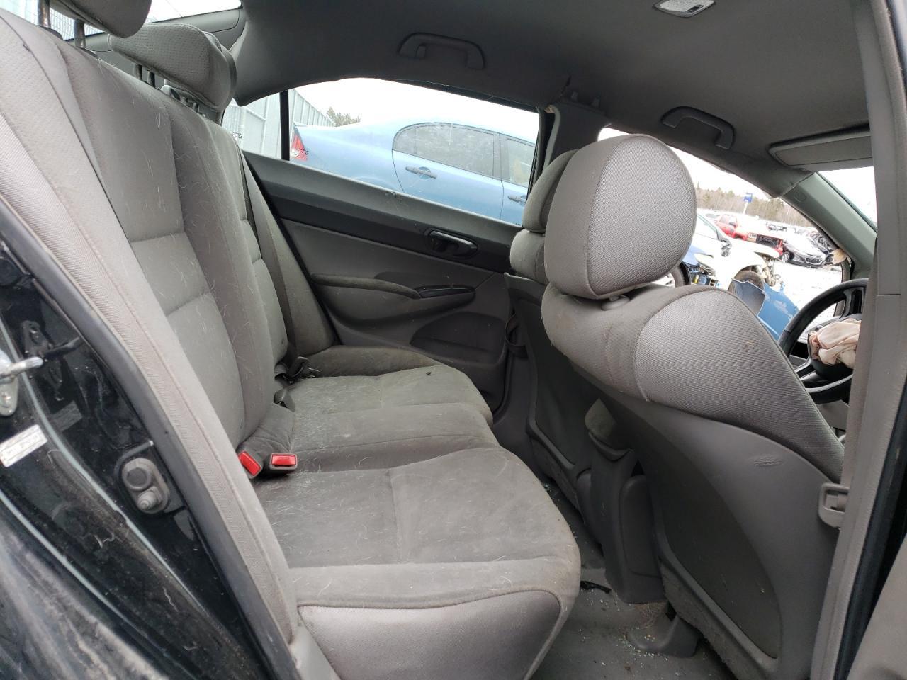 2007 HONDA CIVIC