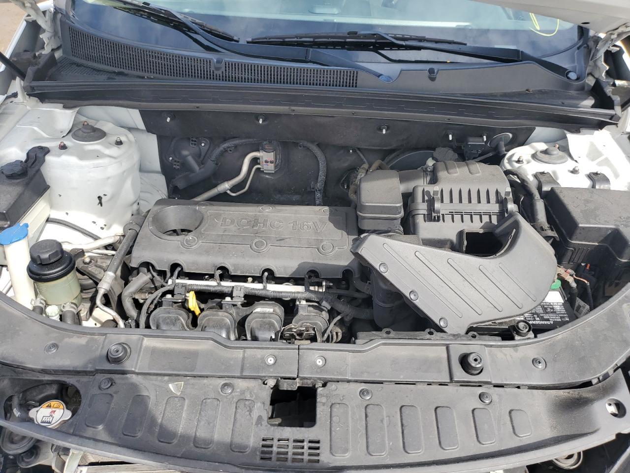 2013 KIA SORENTO