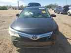 2013 TOYOTA CAMRY
