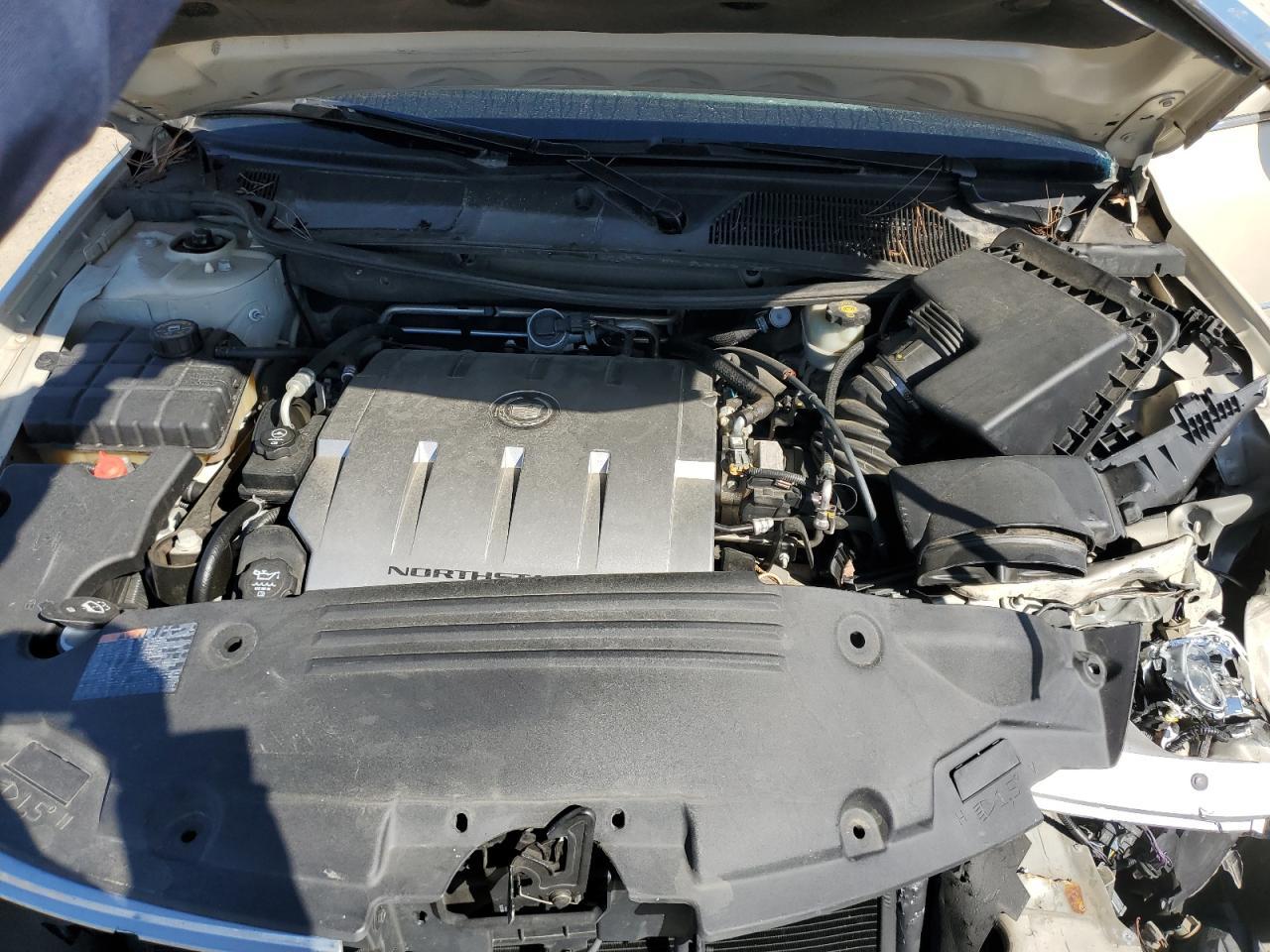 2011 CADILLAC DTS