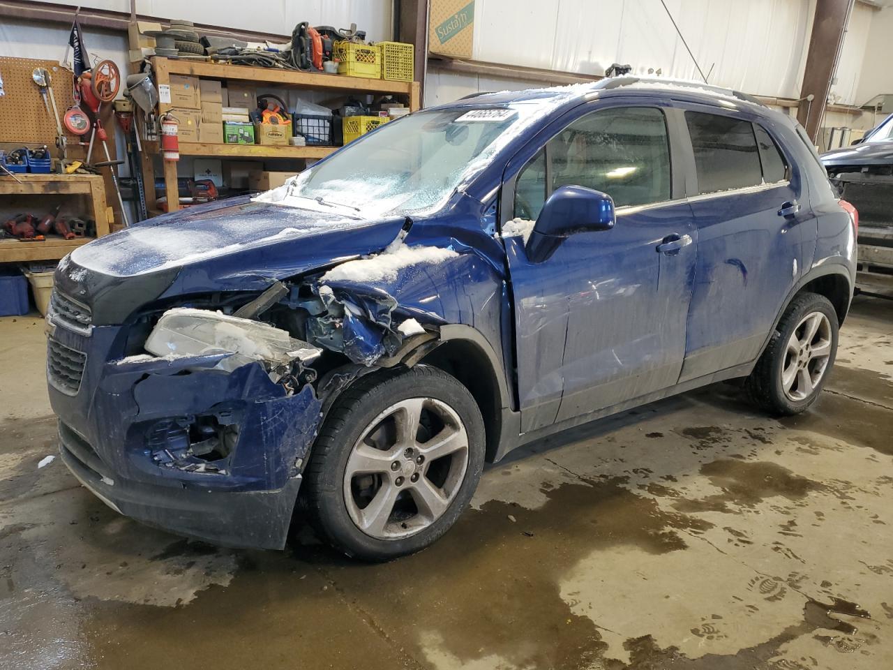 2015 CHEVROLET TRAX