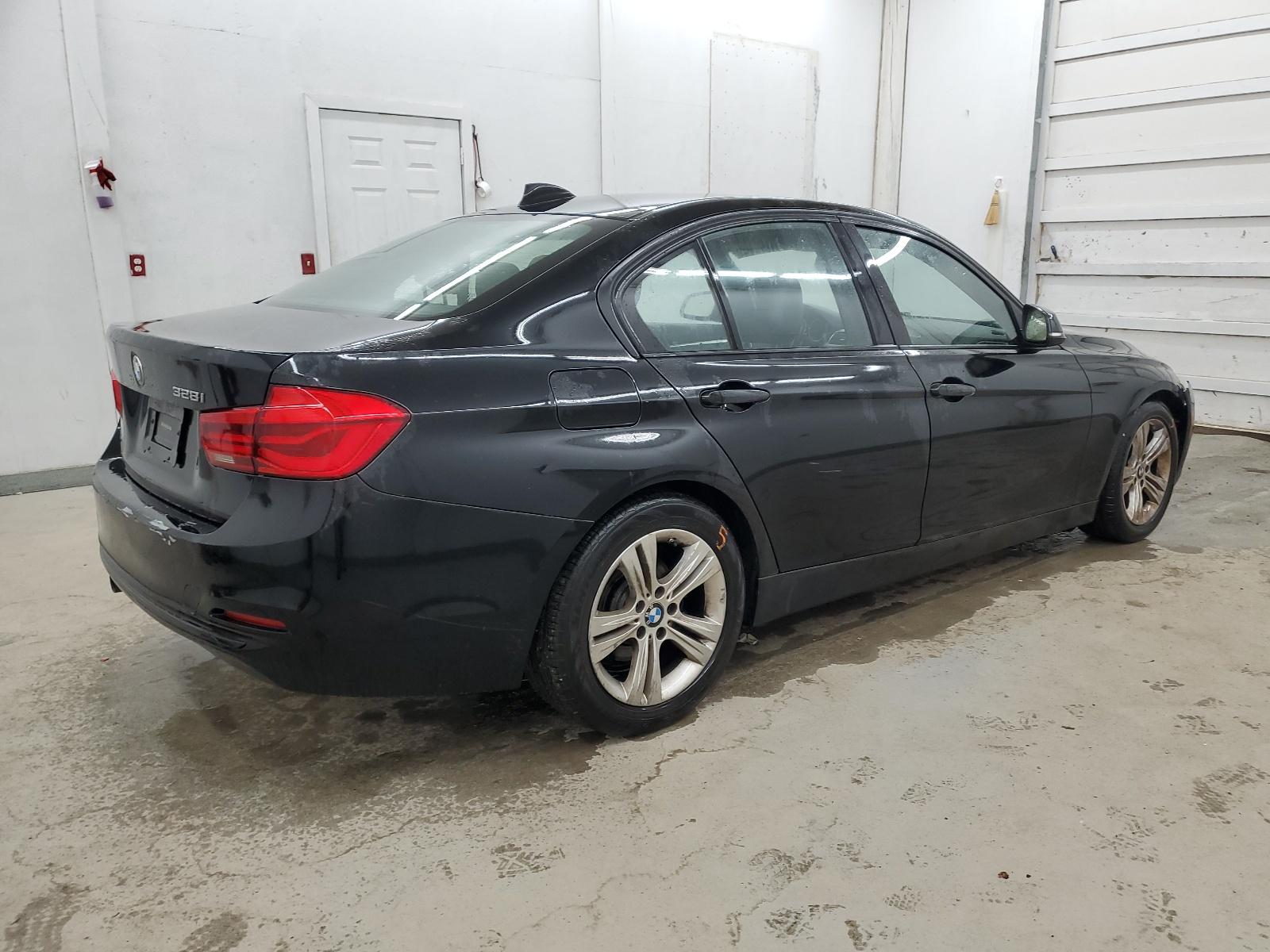 2016 BMW 3 SERIES