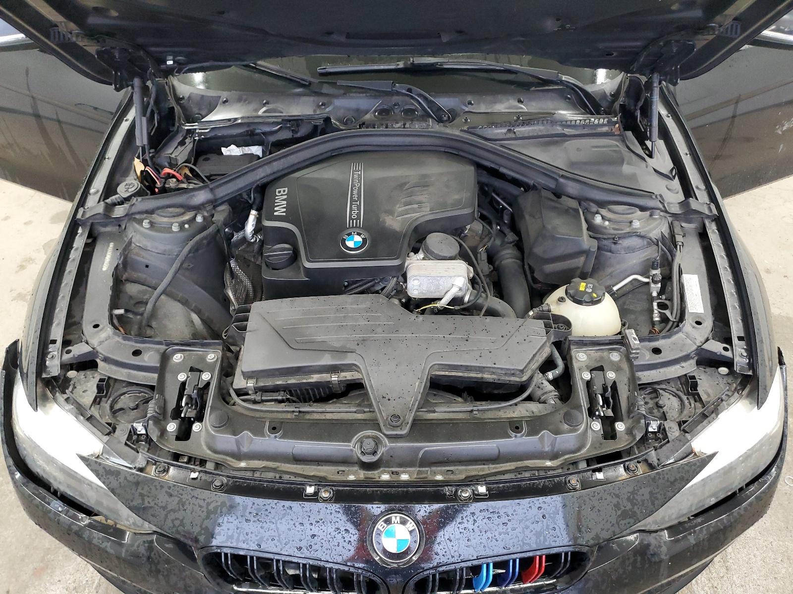 2016 BMW 3 SERIES
