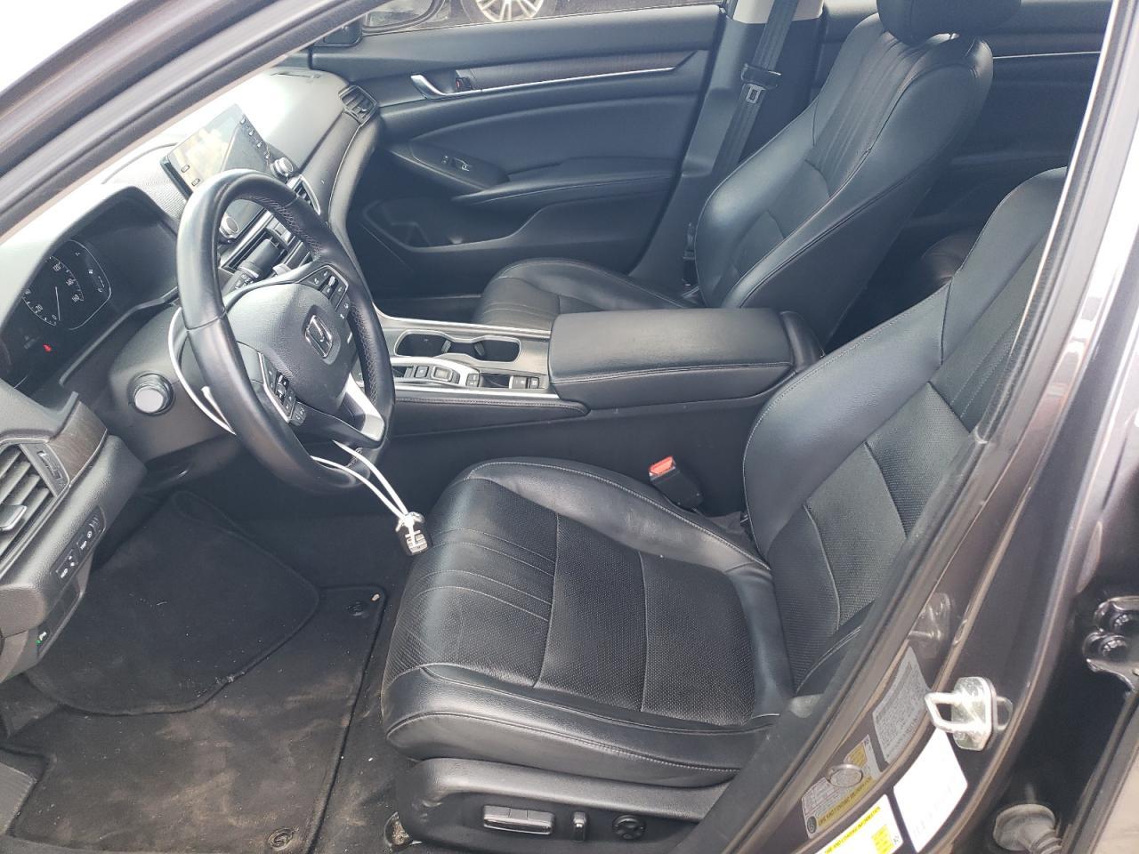 2018 HONDA ACCORD
