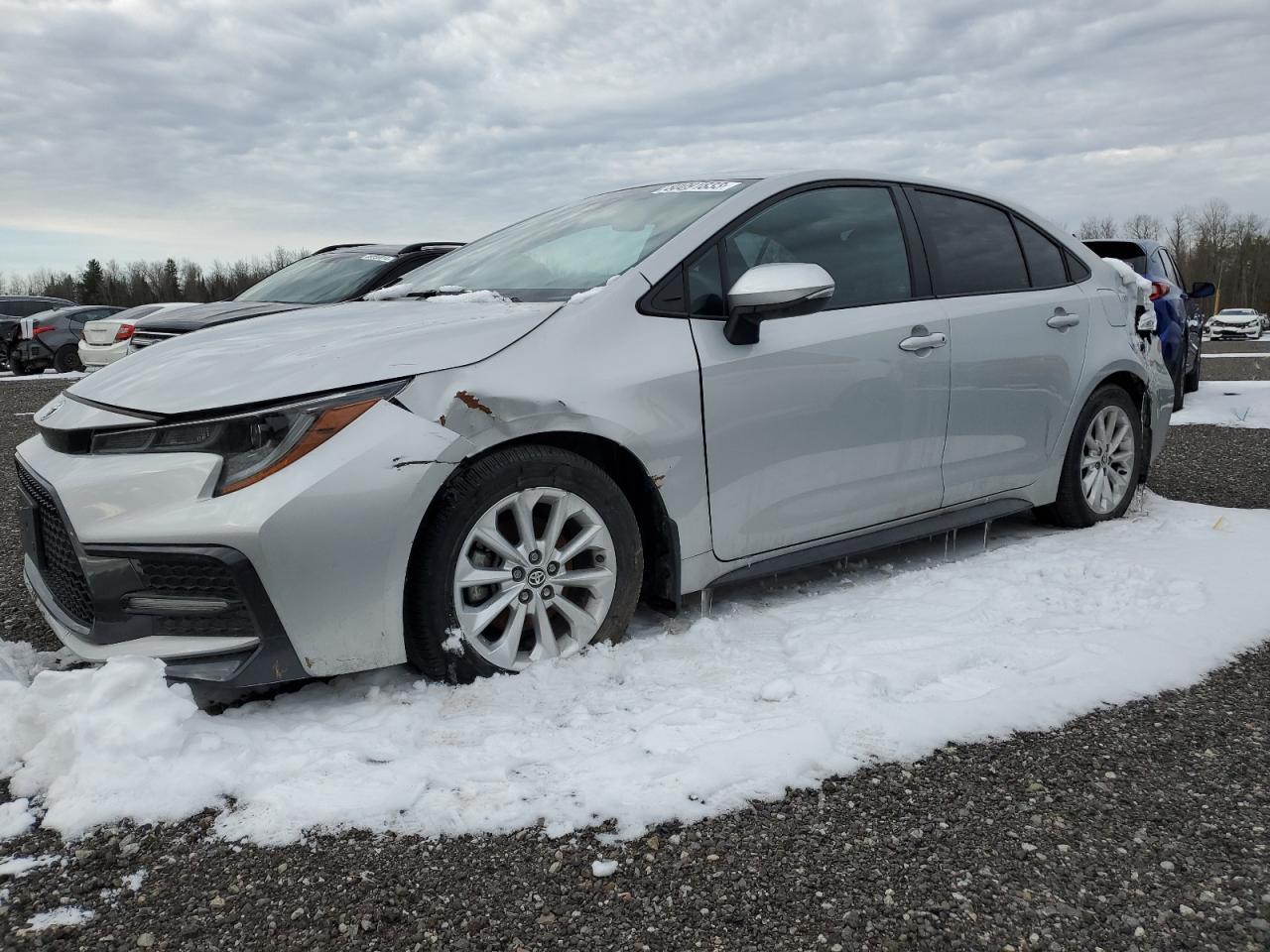 2022 TOYOTA COROLLA