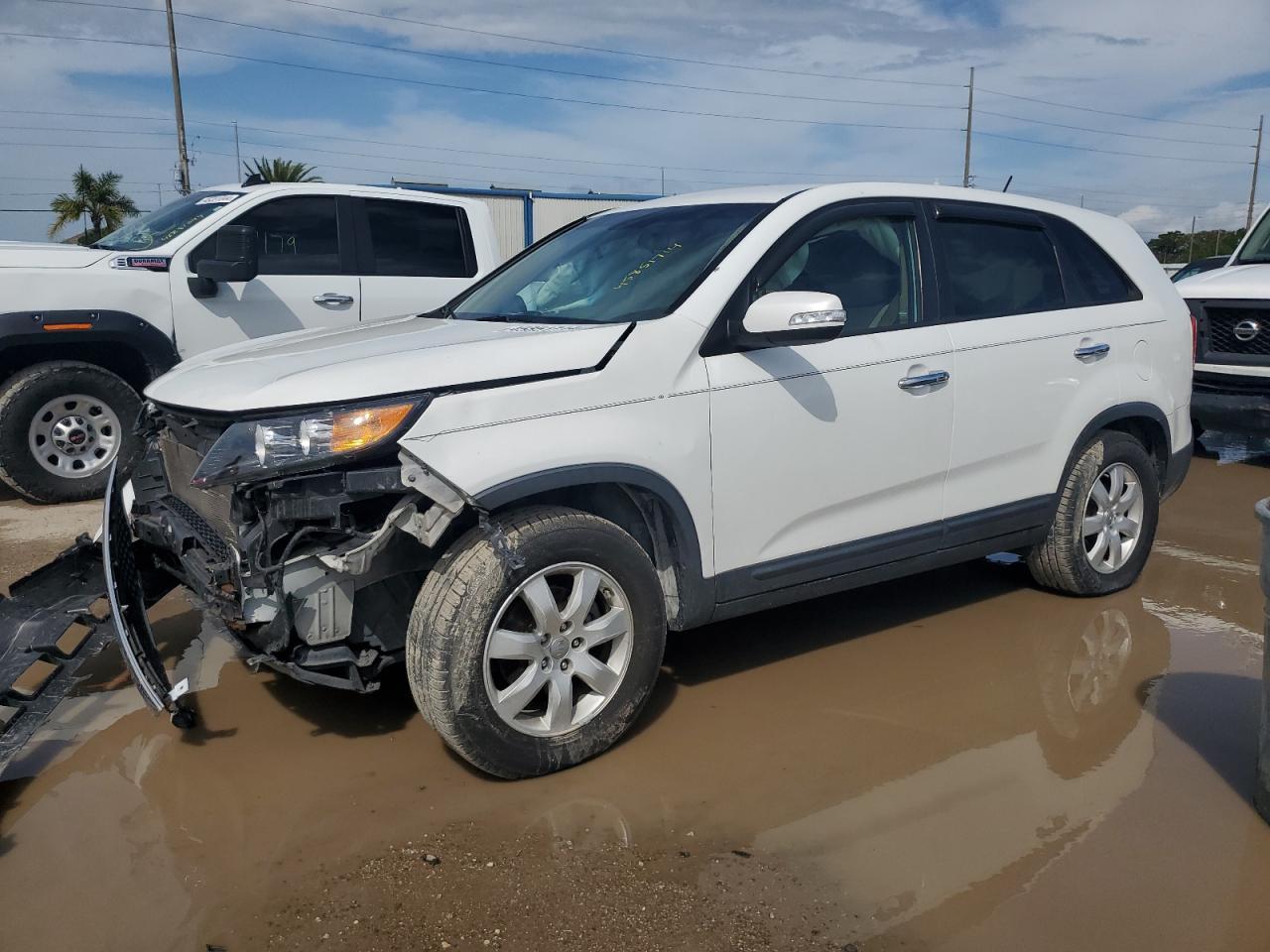 2013 KIA SORENTO