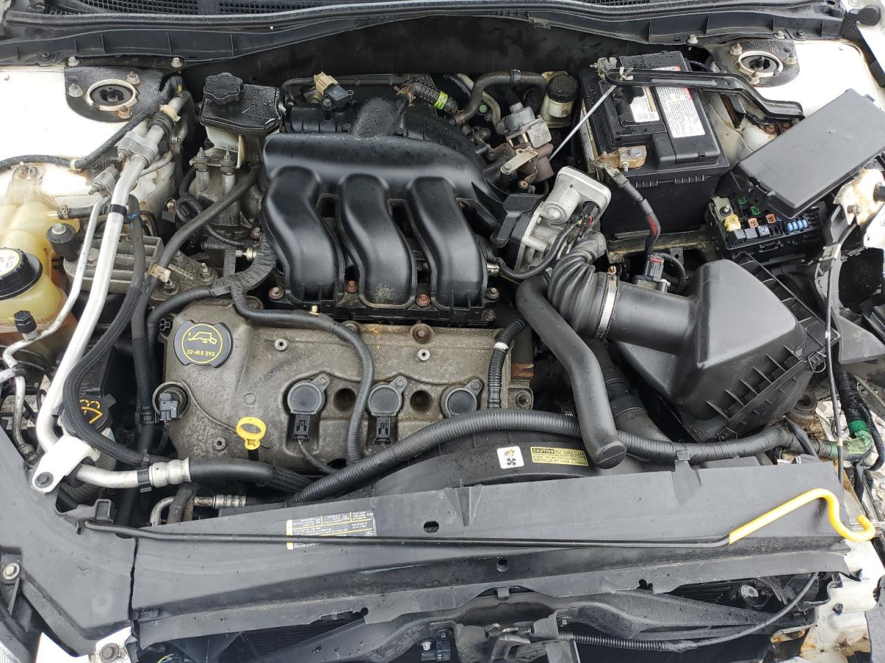 2009 MERCURY Milan