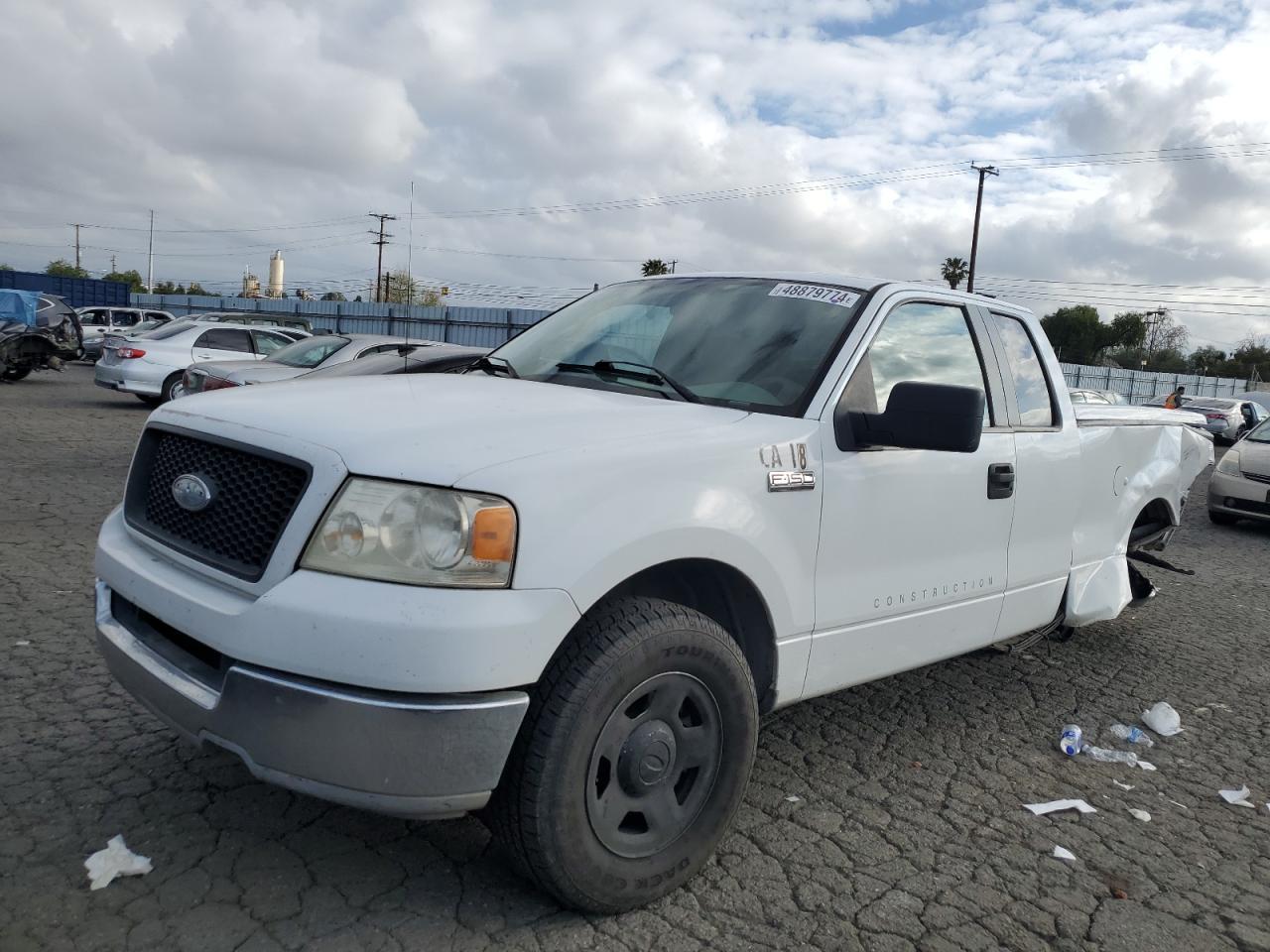 2005 FORD F-150