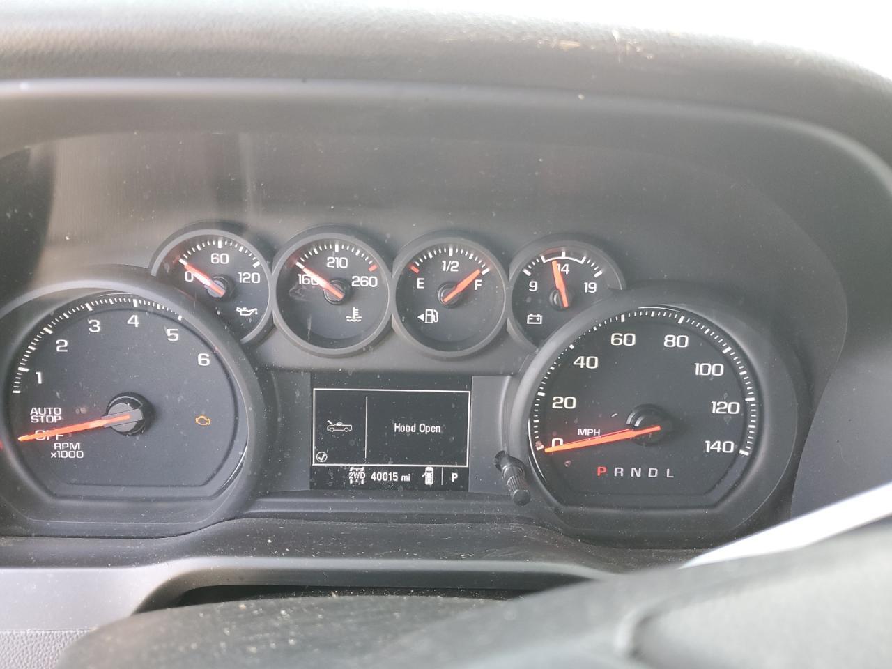 2022 CHEVROLET Silverado