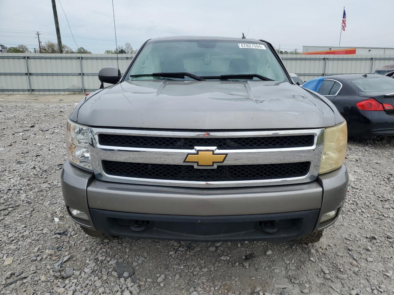 2007 CHEVROLET Silverado