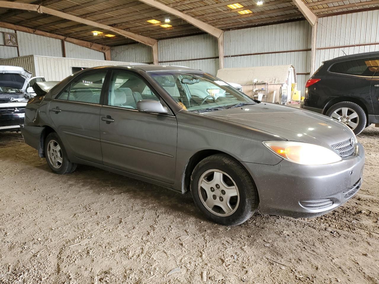 2002 TOYOTA CAMRY