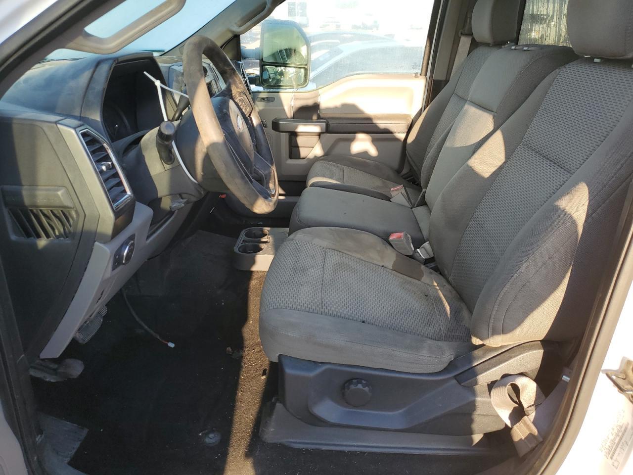 2017 FORD F-250
