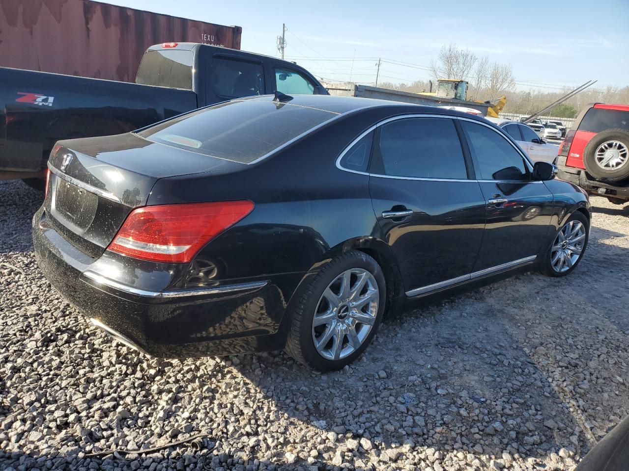 2011 HYUNDAI Equus