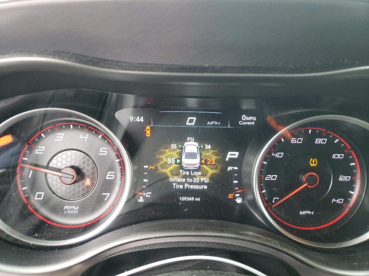 2019 DODGE CHARGER