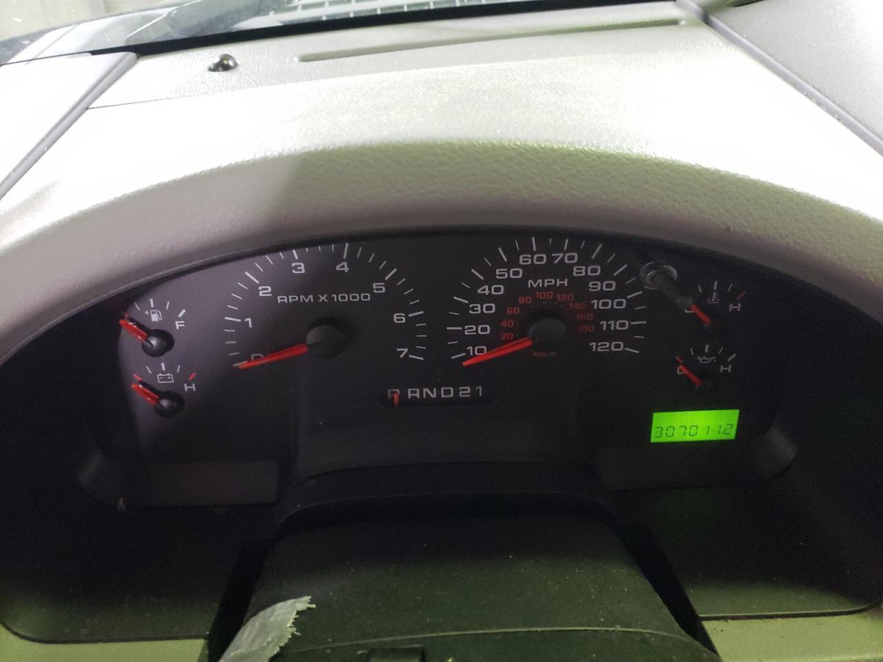 2008 FORD F-150 Lightning