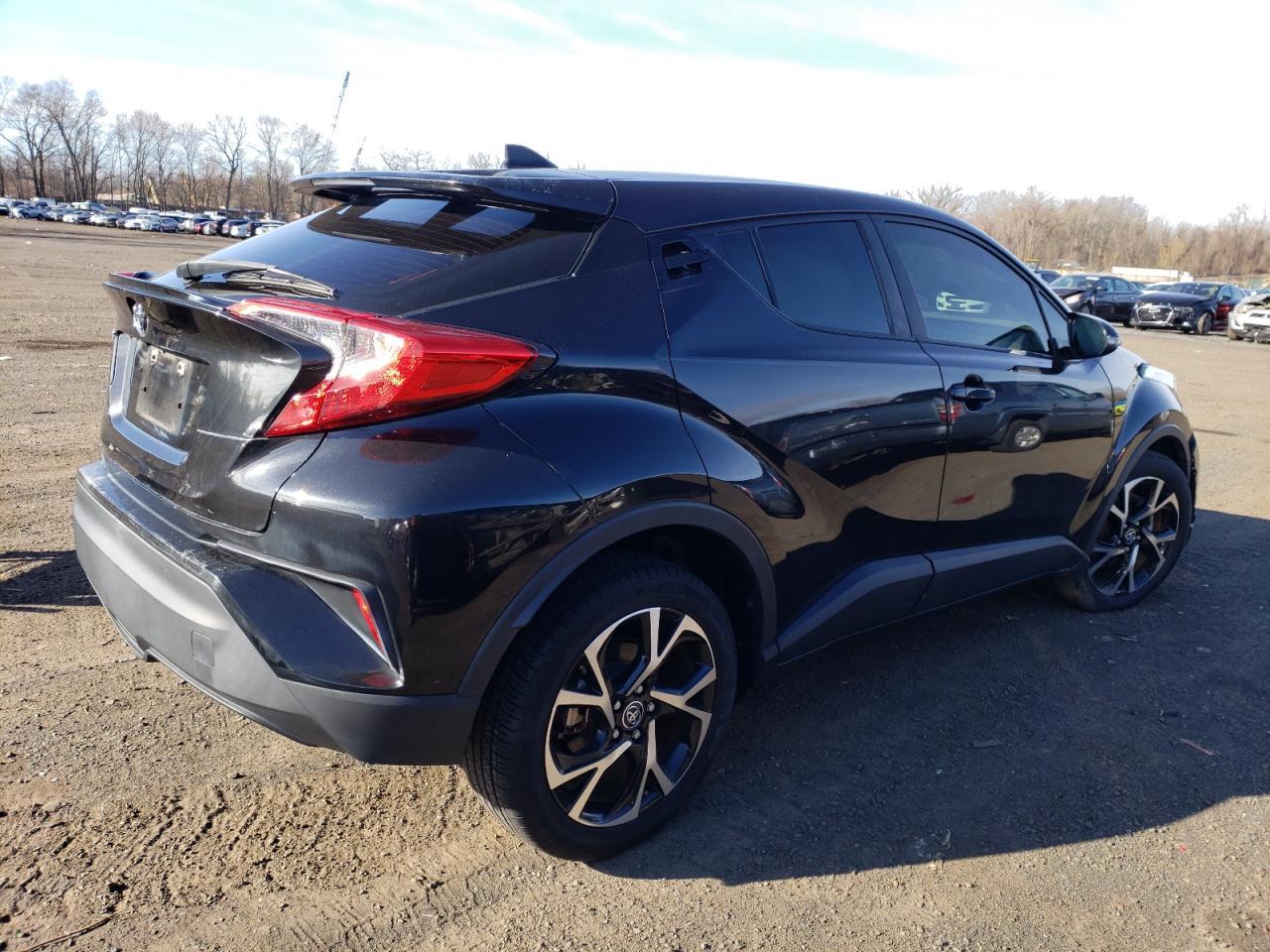 2018 TOYOTA C-HR