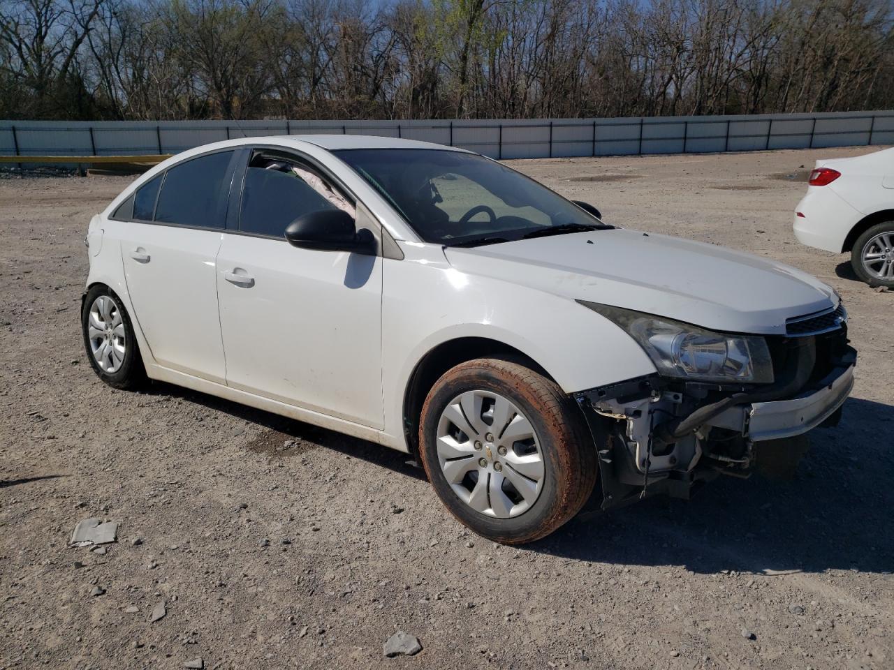 2014 CHEVROLET CRUZE