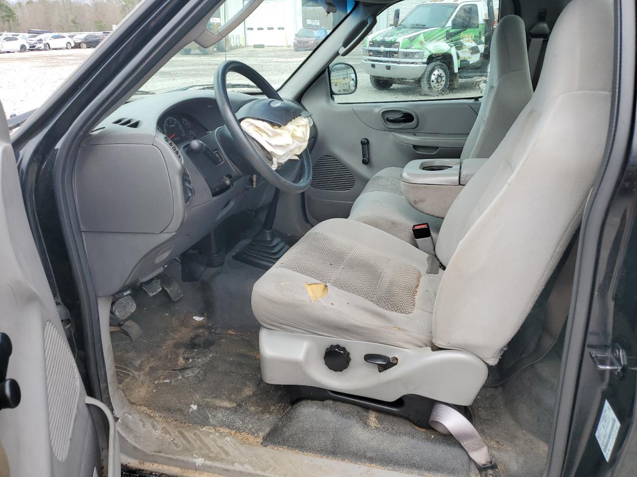 2003 FORD F-150
