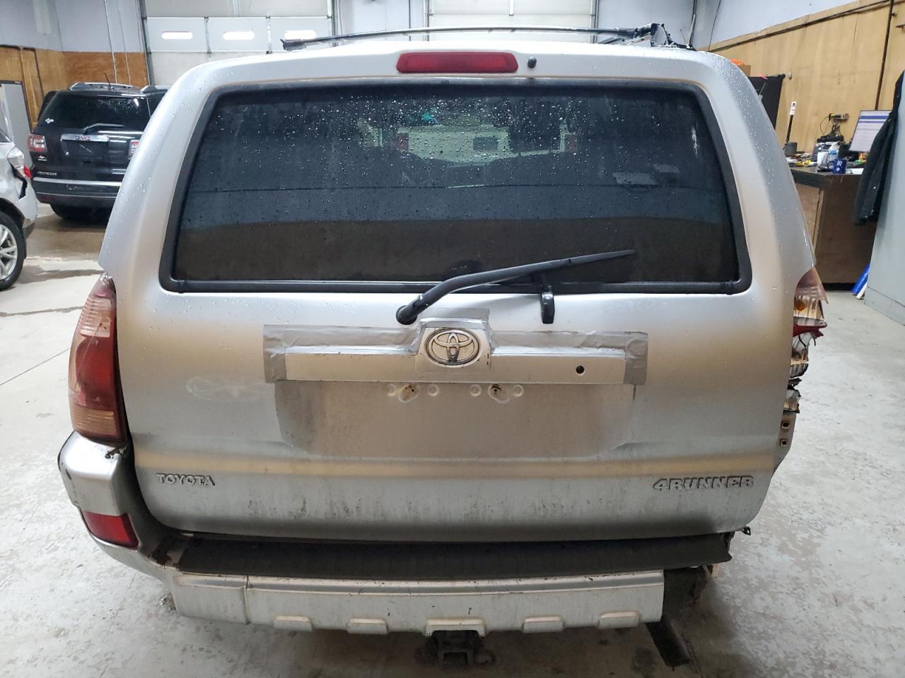 2005 TOYOTA 4Runner