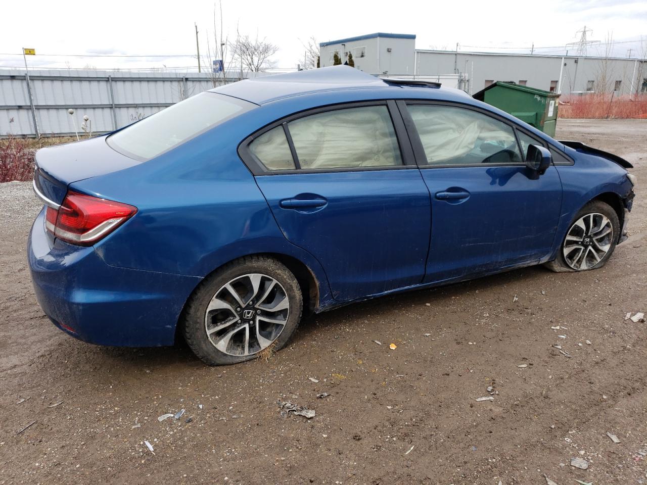 2015 HONDA CIVIC