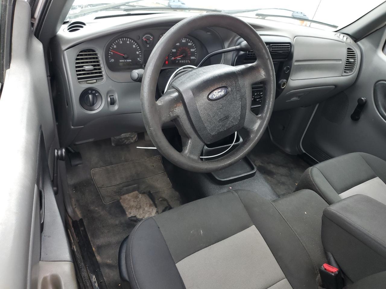 2009 FORD RANGER