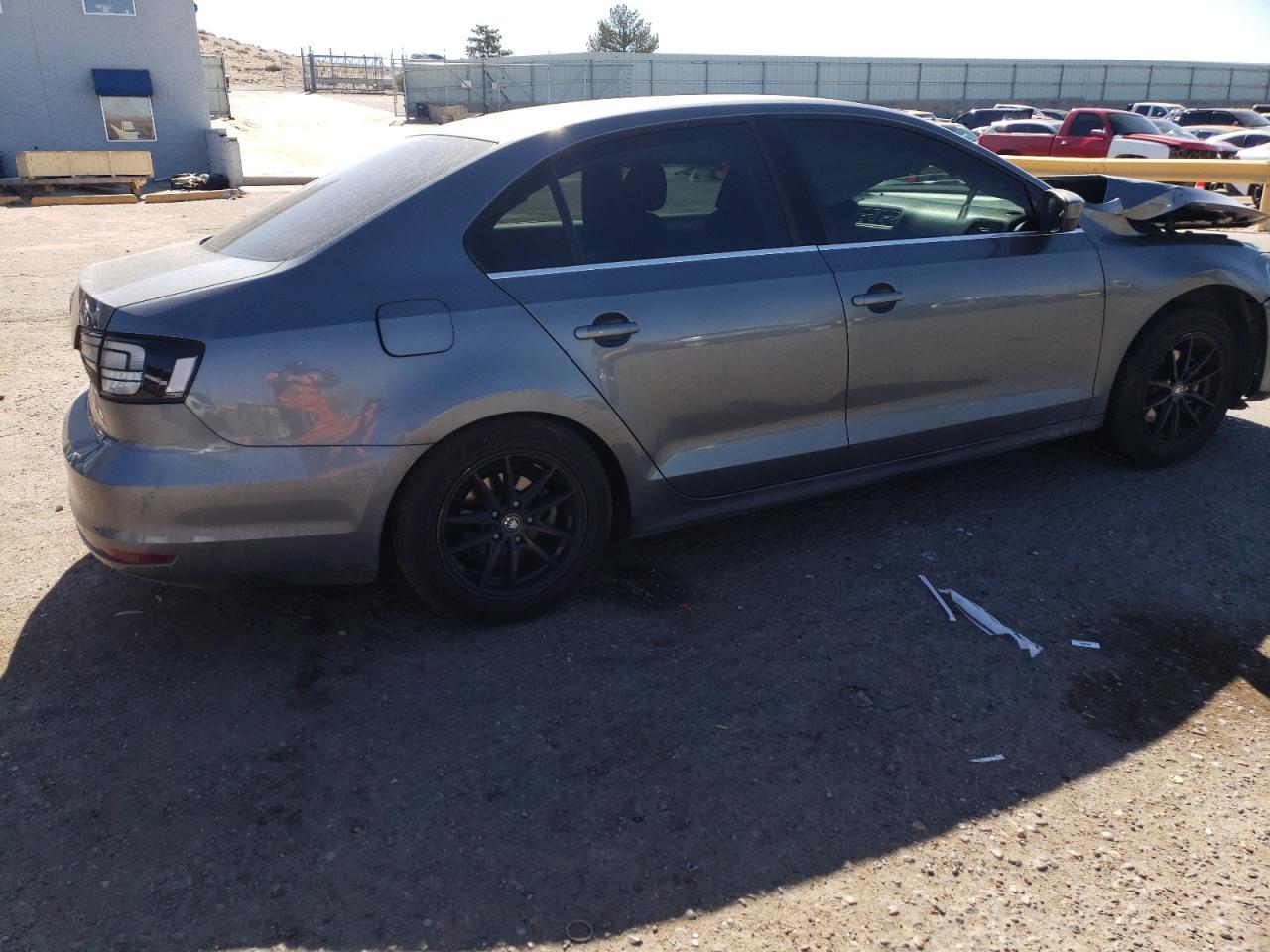 2017 VOLKSWAGEN JETTA