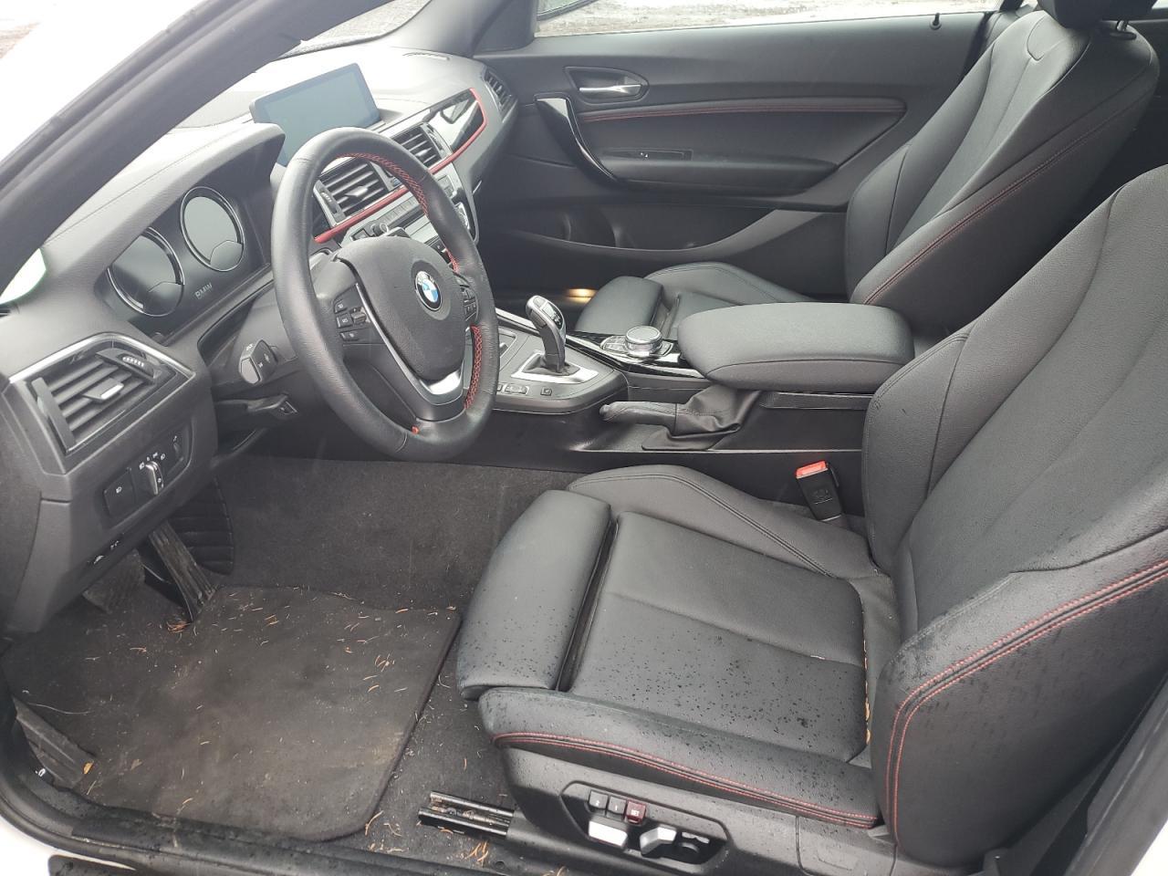 2018 BMW 2 Series
