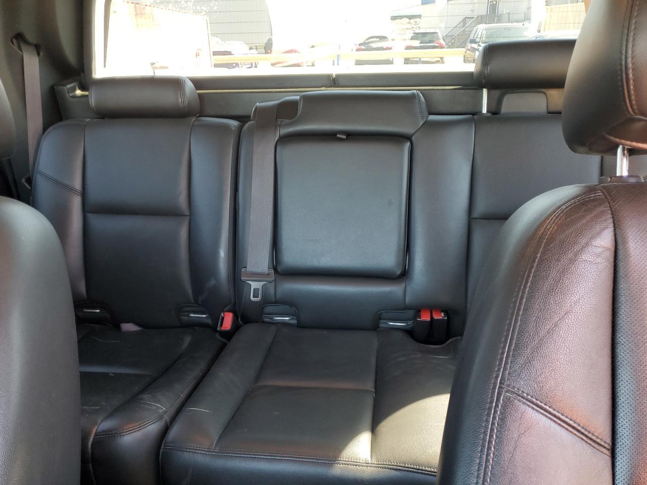 2013 CHEVROLET Avalanche