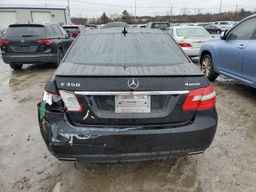 2011 MERCEDES-BENZ E-Class
