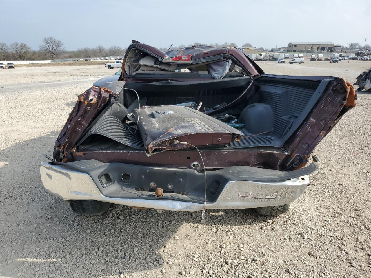 2005 DODGE RAM 1500